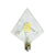 E27 TRON DIM 6W 2700K 230V AC 610LM LED COG