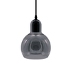 ΥΠΟ ΚΑΤΑΡΓΗΣΗ ΚΡΕΜΑΣΤΟ ΓΚΡΙ ΓΥΑΛΙ Φ17cm 1X40W E27 BLOOM