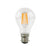B22 A60 8W 2700K 230V AC 890LM LED COG
