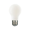 LED FILAMENT E27 A60 FROSTY 8W 2700K 230V AC 880LM RA80