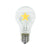 E27 A60 STAR 2W 2700K 230V AC 200LM LED COG