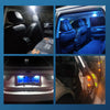 W5W-T10 Canbus Led Λαμπα Αυτοκινήτου- 24SMD 3030-5 watt-600lumens-12Volt Πολύ Φωτεινά