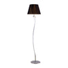 NETTO ΔΑΠΕΔΟΥ ΚΑΠΕΛΑΚΙ ΜΑΥΡΟ Φ40cm 1.73m 60W E27
