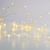 50 CLUSTER LED ΛΑΜΠΑΚ ΣΕΙΡΑ ΘΕΡΜΟ ΛΕΥΚΟ ΧΡΥΣΟ ΚΑΛΩΔ ΧΑΛΚΟΥ & ΜΠΑΤΑΡ 3xAA IP20 2.5m+30cm 3W