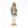 ^ ΚΑΡΥΟΘΡΑΥΣΤΗΣ ΒΑΣΙΛΙΑΣ ΛΕΥΚΟΣ+ΧΡΥΣΟΣ ΜΕ ΣΠΑΘΙ H90CM