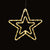 'PLASTIC STAR' 42 LED ΛΑΜΠΑΚΙΑ WW ΜΠΑΤ. (3ΧΑΑ)/USB, IP20, 36*0.7*34