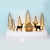 ^ 'PLYWOOD CHRISTMAS TREE 3' 10 LED WW Λ/ΚΙΑ ΜΠ/ΡΙΕΣ (2AA) IP20 26X7.5X16CM