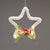 ^PENDANT STAR 10 LED ΛΑΜΠ ΚΑΛΩΔΙΟ ΧΑΛΚΟΥ ΘΕΡΜΟ ΣΤΑΘΕΡΟ ΜΠΑΤ (2ΧΑΑ) 30cm IP20 0,3m ΚΑΛ^