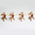 ^ 'HESSIAN REINDEER ', 20 MINI LED WW Λ/ΚΙΑ ΑΣΗΜΙ ΧΑΛK. ΜΠ/ΡΙΕΣ (3xAA), IP20, 180+30cm, ΔΙΑΦ. ΚΑΛ. Τ