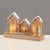 ^WOODEN VILLAGE  10 LED ΛΑΜΠ ΘΕΡΜΟ ΣΤΑΘΕΡΟ ΜΠΑΤ (2ΧΑA) 25*7*15cm IP20^