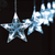 ^ 'STAR ICICLE' 100 CW LED ΛΑΜΠ. ΒΡΟΧΗ, 30/50CM, ΑΝΤΑΠΤ(31V)ΣΤΑΘΕΡΑ, ΕΠΕΚΤ(ΜΑΧ 3)IP44, 3mΔΙΑΦ. ΚΑΛ.