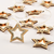 ^ 'WOODEN SILVER GLITTER STARS', 10 LED ΣΕΙΡΑ ΜΠΑΤ. (3xAA), WW,IP20, 135+30cm, ΔΙΑΦ. ΚΑΛ. ΤΡΟΦ.