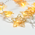 ^ 'METAL STARS' 10LED ΛΑΜΠΑΚ ΣΕΙΡΑ ΜΠΑΤΑΡ.(3xAA)ΘΕΡΜΟ ΛΕΥΚΟ ΧΡΥΣΟ ΜΕΤΑΛΛΟ IP20 135+30cm ΔΙΑΦΑΝ ΚΑΛΩ