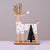 ^WOODEN DEER WITH TREE ΔΙΑΚΟΣΜΗΤΙΚΟ ΜΟΤΙΦ 20*4*12cm^