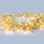 ^ 20LED ΛΑΜΠ. ΣΕΙΡΑ ΜΠΑΤ. (2xAA), WW ΣΤΑΘΕΡΑ,IP20, 190+30cm, ΔΙΑΦ. ΚΑΛ. ΤΡΟΦ.