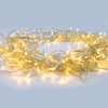 ^ 50LED ΛΑΜΠ. ΣΕΙΡΑ ΜΠΑΤ. (2xAA), WW ΣΤΑΘΕΡΑ,IP20, 490+30cm, ΔΙΑΦ. ΚΑΛ. ΤΡΟΦ.