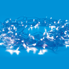 ^ 50LED ΛΑΜΠ. ΣΕΙΡΑ ΜΠΑΤ. (2xAA), ΜΠΛΕ ΣΤΑΘΕΡΑ,IP20, 490+30cm, ΔΙΑΦ. ΚΑΛ. ΤΡΟΦ.