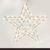 ^'THREE STARS'70 ΜΙΝΙ LED ΛΑΜΠ, WW, ΑΣΗΜΙ ΚΑΛΩΔ ΧΑΛΚΟ, ΑΝΤΑΠΤ(3.5VDC),IP44  65.5X65.5CM&3MΔΙΑΦ.ΚΑΛ.