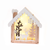 ^ 'WOODEN HOUSE' 8 MINI LED ΛΑΜΠ. ΜΠΑΤ. (2xAAA), WW,IP20, 28.5X4.5X30.5CM