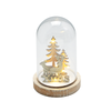 ^ 'PLASTIC COVER CHRISTMAS MOTIFS' ΧΡΙΣΤΟΥΓΕΝΝIATIKO ΣΧΕΔΙΟ A 8 MINI LED ΛΑΜΠΑΚ ΜΠΑΤΑΡ(2xAAA)
