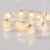 ^ 'SANTA' 15 MINI LED ΛΑΜΠΑΚ. ΣΕΙΡΑ, WW, ΑΣΗΜΙ ΚΑΛΩΔ. ΧΑΛΚΟΥ, MΠΑΤ. (2ΑΑ),IP20, 140+30CM ΔΙΑΦ ΚΑΛ