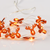 ^ 'REINDEER' 15 MINI LED ΛΑΜΠΑΚ. ΣΕΙΡΑ, WW, ΑΣΗΜΙ ΚΑΛΩΔ. ΧΑΛΚΟΥ, MΠΑΤ. (2ΑΑ),IP20, 140+30CM ΔΙΑΦ ΚΑΛ