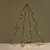 ^ 'METAL FOLDABLE TREE', 74 LED ΛΑΜΠ. ΣΕΙΡΑ WW ΑΝΤΑΠ(3.5V)ΣΤΑΘ. ΜΑΥΡΟ ΚΑΛ.IP44 55Χ65CM, 4Μ ΚΑΛ ΤΡΟΦ
