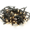 ^ 100 FLASH LED ΛΑΜΠ. ΣΕΙΡΑ ΚΑΟΥΤΣΟΥΚ, WW, ΕΠΕΚΤ. (ΜΑΧ 20), 10CM ΑΠΟΣΤ., 10Μ,IP44, 1.5 ΚΑΛ. ΤΡΟΦ