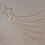 ^ 'SHOOTING STAR, 5 ROWS', 150 WW LED 8 ΛΕΙΤΟΥΡΓ., ΑΝΤΑΠ. (4.5VDC) IP44  30cm (1m ΟΥΡΑ), 5m. ΚΑΛ. ΤΡ