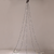 ^ 175 LED ΧΤΑΠΟΔΙ ΛΑΜΠ 5 ΣΕΙΡΕΣ x 35 ΛΑΜΠ WW ΑΝΤΑΠΤ.(31VDC), IP44, 5*350cm & 3m ΠΡΑΣΙΝΟ ΚΑΛ.