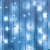 ^ 240 LED ΛΑΜΠ. ΚΟΥΡΤΙΝΑ ΚΑΟΥΤΣΟΥΚ, CW., ΕΠΕΚΤ. (ΜΑΧ 8), ΣΤΑΘΕΡΑ,IP44, 200x100cm, 1.5M ΚΑΛ. ΤΡΟΦΟΔ.