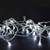 ^ 300 LED ΛΑΜΠ. ΣΕΙΡΑ (ANA 5cm), CWΑΝΤΑΠΤ.(31VDC) & 8 ΠΡΟΓΡΑΜ.,IP44, 15m, ΔΙΑΦ ΚΑΛ