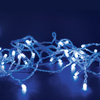 ^ 300 LED ΛΑΜΠ. ΣΕΙΡΑ (ANA 5cm), ΜΠΛΕΑΝΤΑΠΤ.(31VDC) & 8 ΠΡΟΓΡΑΜ.,IP44, 15m, ΔΙΑΦ ΚΑΛ