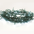 ^ 700 LED ΛΑΜΠ. ΣΕΙΡΑ (ANA 5cm), CWΑΝΤΑΠΤ.(31VDC) & 8 ΠΡΟΓΡΑΜ.,IP44, 35m, ΠΡΑΣΙΝΟ ΚΑΛ.