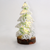 ^ 'PINE TREE TABLE' 10 MINI LED WW Λ/ΚΙΑ ΜΠ/ΡΙΕΣ (3AAA) IP20 10.5X10.5X26CM
