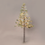 ^ 'SNOW PINE TREE' 128 WW LED ΛΑΜΠΑΚ.ΑΝΤΑΠΤ.(24VDC) IP44 26X26X240CM 3M KΑΦΕ ΚΑΛ. ΤΡΟΦ.