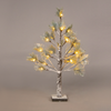 ^ 'SNOW PINE TREE' 24 WW LED ΛΑΜΠΑΚ.ΑΝΤΑΠΤ.(24VDC) IP44 10X10X60CM 3M KΑΦΕ ΚΑΛ. ΤΡΟΦ.