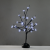 ^ 'TABLE TREE' 25 LED ΣΧΕΔΙΟ ΛΑΜΠΑΚ ΜΕ ΜΠΑΤΑΡΙΑ 3xAA ΨΥΧΡΟ ΛΕΥΚΟ IP20 10x10x45cm