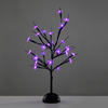 ^ 'TABLE TREE' 25 LED ΣΧΕΔΙΟ ΛΑΜΠΑΚ ΜΕ ΜΠΑΤΑΡΙΑ 3xAA ΜΩΒ IP20 10x10x45cm