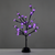 ^ 'TABLE TREE' 25 LED ΣΧΕΔΙΟ ΛΑΜΠΑΚ ΜΕ ΜΠΑΤΑΡΙΑ 3xAA ΜΩΒ IP20 10x10x45cm