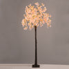 ^CHERRY BLOSSOM TREE 400 WW LED ΛΑΜΠ. ΑΝΤΑΠΤ:4,5V IP44 ΥΨΟΣ 180cm ΒΑΣΗ:21x21cm 5m ΚΑΛ ^