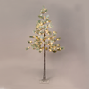 ^ 'SNOW PINE TREE' 96 WW LED ΛΑΜΠΑΚ.ΑΝΤΑΠΤ.(24VDC) IP44 21X21X180CM 3M KΑΦΕ ΚΑΛ. ΤΡΟΦ.