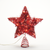 ^ 'RED CONVEX STAR' 20 MINI WW LED ΛΑΜΠ. ΜΠΑΤ. 3ΧΑΑ,IP20 23x5x20cm
