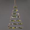 XMAS TREE & STAR ΚΡΕΜΑΣΤΟ ΔΙΑΚΟΣΜ ΘΕΡΜO 40 ΛΑΜΠ ΣΤΑΘ ΜΠΑΤ 2*ΑΑ(ΔΕΝ ΣΥΜΠ) 47cm*Υ:85cm IP20 30cm ΚΑΛ
