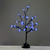 ^ 'TABLE TREE' 25 LED ΣΧΕΔΙΟ ΛΑΜΠΑΚ ΜΕ ΜΠΑΤΑΡΙΑ 3xAA ΜΠΛΕ IP20 10x10x45cm