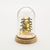 ^ 'PLASTIC COVER CHRISTMAS MOTIFS' AYTOKINHTO 8MINI LED ΛΑΜΠΑΚ ΜΠΑΤΑΡ(2xAAA)ΘΕΡΜ ΛΕΥΚΟ IP20 D12x18c