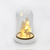^ 'PLASTIC COVER CHRISTMAS MOTIFS' ΕΛΑΦΙΑ 8 MINI LED ΛΑΜΠΑΚ ΜΠΑΤΑΡ(2xAAA) ΘΕΡΜΟ ΛΕΥΚΟ IP20 D12x18cm