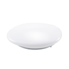 ΥΠΟ ΚΑΤΑΡΓΗΣΗ LED ΕΠΙΤ.Φ/Σ 60W STONE ΛΕΥΚ ΑΚΡΥΛ 4000K4300LM230V58,9X54,5XH10,8CM STONE