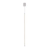 ^ΚΡΕΜΑΣΤΟ Φ/Σ LED 18W DIM ΑΦΗΣ 3000K 920LM AVENUE ΛΕΥΚΟ ΜΕΤ/ΚΟ IP20 D8XD1,8XH250CM