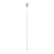 ^ΚΡΕΜΑΣΤΟ Φ/Σ LED 18W DIM ΑΦΗΣ 3000K 920LM AVENUE ΛΕΥΚΟ ΜΕΤ/ΚΟ IP20 D8XD1,8XH250CM
